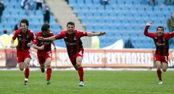 Καλαμαριά και Εργοτέλης έκαναν άλμα παραμονής, σε ευρωπαϊκή τροχιά ΟΦΗ, Πανιώνιος