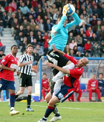 Αχρηστη για Κέρκυρα και ΠΑΟΚ ισοπαλία στο νησί των «Φαιάκων»