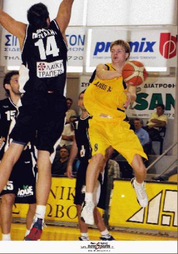 «Ξέχασε» την Μπενετόν ο Αρης με το 82-65 επί της Ολυμπιάδας