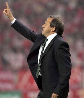 Νίκη χάρη στην τύχη και τη δουλειά αλλά και δίκαιη βαθμολογία σύμφωνα με τον Μουνιόθ