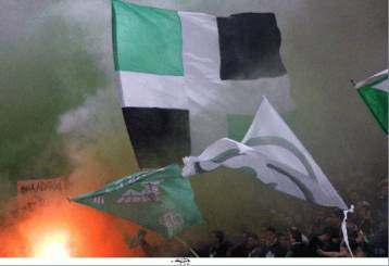 Αποθέωση στην Παιανία για τους νικητές του «Καραϊσκάκη»