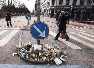 Κατεδαφίζεται το κέντρο νεότητας στην «καρδιά» των ταραχών στην Κοπεγχάγη