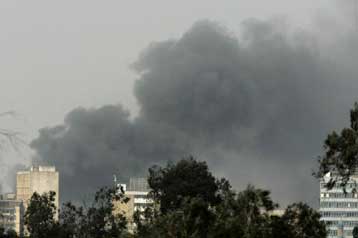 Μαζικές απώλειες σε επίθεση καμικάζι στο κέντρο της Βαγδάτης