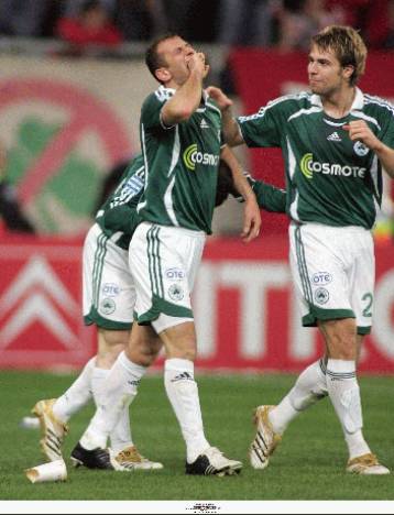 Μετά από… 4.107 ημέρες ήρθε το «διπλό» του Παναθηναϊκού στον Πειραιά