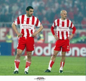 Έχασε το αήττητο, χάλασε και το σερί του ο Ολυμπιακός