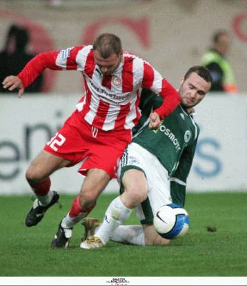 «Έχασε» το πριμ και τον Γιώργο Ανατολάκη, κινδυνεύει και με τιμωρία ο Ολυμπιακός