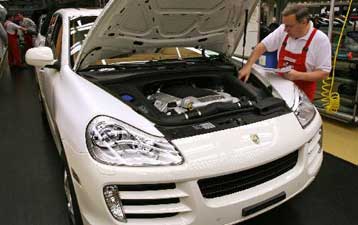 Πενταπλασιασμός κερδών για την Porsche στο πρώτο οικονομικό εξάμηνο