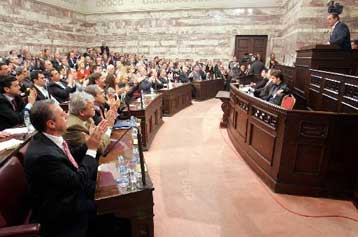 Έκτακτη σύγκληση της ΚΟ της ΝΔ την Τετάρτη, τρία χρόνια μετά την ανάληψη της εξουσίας