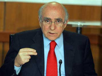 Έχουμε μόνο έργα να επιδείξουμε, λέει ο Γ.Σουφλιάς για τα τρία χρόνια στο ΥΠΕΧΩΔΕ