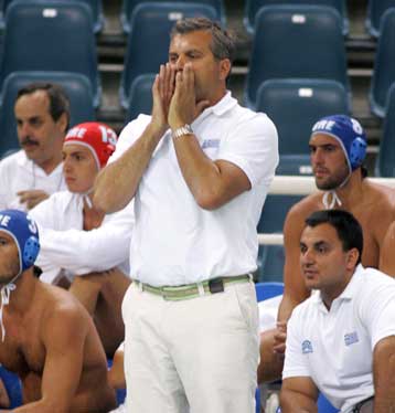 Στην Αυστραλία η εθνική πόλο των ανδρών για να ολοκληρώσει την προετοιμασία της