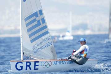 Παπαθανασίου και Πασχαλίδης – Τριγκώνης έβγαλαν εισιτήρια για Πεκίνο