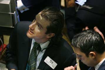 Νέες απώλειες τη Δευτέρα στις ευρωπαϊκές αγορές, μεικτές τάσεις στη Γουόλ Στριτ