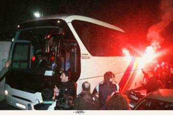 Χαμηλούς τόνους και το 6Χ6 ζήτησε ο Μουνιόθ από τους παίκτες του Παναθηναϊκού