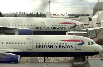 British Airways και Virgin Atlantic προσπαθούν να μπλοκάρουν τη συμφωνία «Ανοικτών Ουρανών»