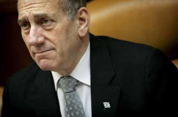 Δεν «γεννά» προσδοκίες η νεά συνάντηση Ολμέρτ και Αμπάς την Κυριακή