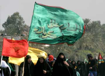 Εκατόμβη από επιθέσεις αυτοκτονίας κατά προσκυνητών στο Ιράκ