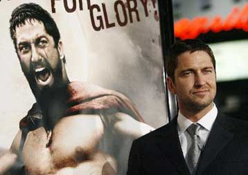 Παγκόσμια πρεμιέρα στην Ελλάδα για τους «300» το βράδυ της Τρίτης