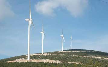 «Τολμηρότερο» ειδικό χωροταξικό σχέδιο για την αιολική ενέργεια ζητούν φορείς