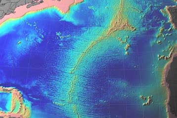 Μυστυριώδης τρύπα στο φλοιό της Γης εξερευνάται στον Ατλαντικό