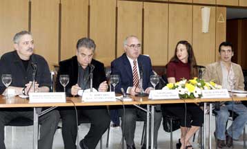 Το «Μπαλέτο των γραμμών» στο Μέγαρο Μουσικής Θεσσαλονίκης