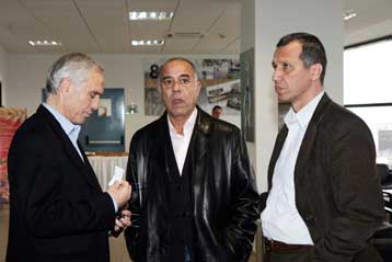 Κούδας, Αποστολίδης, Μπιτσιάνης υπέβαλαν τις παραιτήσεις τους από το ΔΣ της ΠΑΕ ΠΑΟΚ