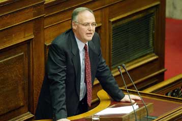 Έρευνα για πλαστογράφηση νομαρχιακών αποφάσεων έδωσε ο Π.Δούκας