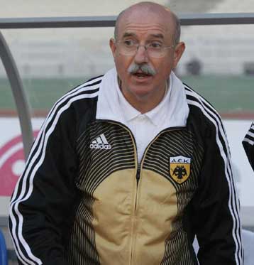 Στη διάθεση του Φερέρ ο Λάκης για τον αγώνα στην Λάρισα