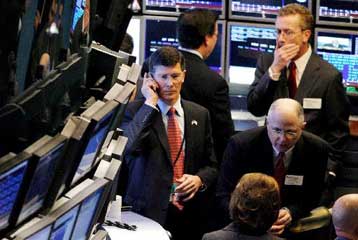 Με ισχυρά κέρδη αντέδρασαν τα χρηματιστήρια της Ευρώπης και η Γουόλ Στριτ