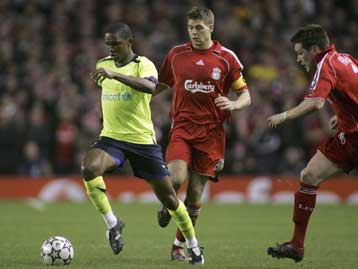 Η Λίβερπουλ απέκλεισε την Μπαρτσελόνα, που όμως νίκησε στο «Ανφιλντ»