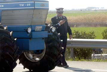 Αναστολή των κινητοποιήσεων αποφάσισαν οι αγρότες της Θεσσαλίας