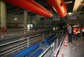 Τον Απρίλιο θα αρχίσει να λειτουργεί η γραμμή Μοναστηράκι – Αιγάλεω στο Μετρό