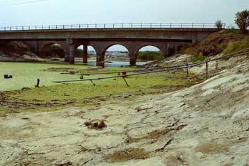 «Καμπανάκι» από τη Νομαρχία Τρικάλων για το ενδεχόμενο λειψυδρίας