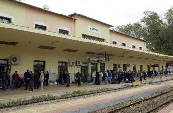 Διπλή η σιδηροδρομική γραμμή από το Λιανοκλάδι μέχρι το Δομοκό