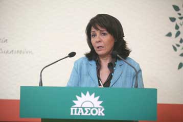 Ερώτηση ΠΑΣΟΚ προς τον πρωθυπουργό για τις πολιτικές ευθύνες στην υπόθεση «Ακρόπολις»