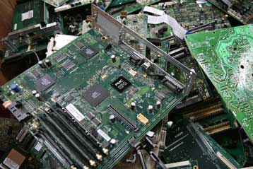 Νέος φορέας του ΟΗΕ για τη διαχείριση των ηλεκτρονικών απορριμάτων