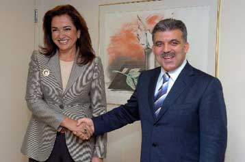 Στις 28 και 29 Μαρτίου η επίσκεψη Γκιουλ στην Ελλάδα