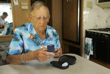 Μέτρηση του σακχάρου στην αναπνοή υπόσχεται πειραματική μέθοδος