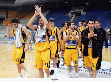 Σε απεργία οι μπασκετμπολίστες της ΑΕΚ