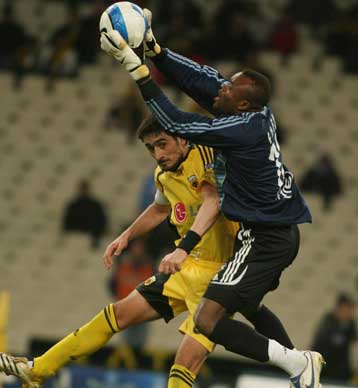 Έμπεντε ο MVP και Λυμπερόπουλος το καλύτερο γκολ της 24ης αγωνιστικής