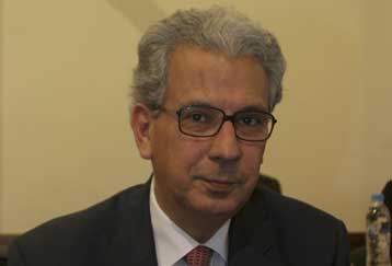 Εγκρίθηκε από τη Βουλή η τοποθέτηση του νέου διοικητή του ΙΚΑ