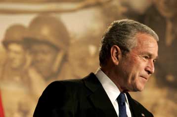 Αποτυχημένη η διακυβέρνηση του Κάστρο και του Τσάβες, τονίζει ο Μπους