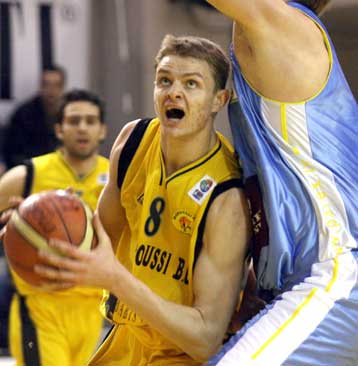 Ο Μπρούτον μπορεί να περιμένει για το Μαρούσι, ίσως παίξει με νάρθηκα ο Σεϊμπούτις