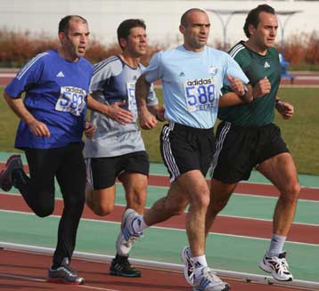 Μπριάκος στο ντέρμπι της Θεσσαλονίκης, Καλόπουλος στο «Αλκαζάρ», Καρατζάς στο ΟΑΚΑ