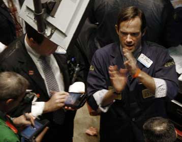 Κέρδη την Τετάρτη στα ευρωπαϊκά χρηματιστήρια, πτώση στη Γουόλ Στριτ