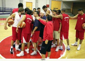 «Μάτσε» μόνο στο φάιναλ-4, ξεκαθάρισε ο Γκέρσον