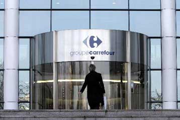 Αυξημένα κέρδη για την Carrefour το 2006