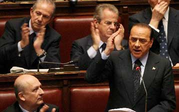 Ενέκρινε η ιταλική Βουλή τη διατήρηση της αποστολής στο Αφγανιστάν