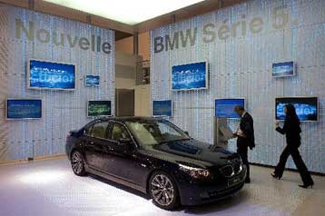 Ρεκόρ κερδοφορίας σημείωσε η BMW το 2006