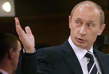 Στην Αθήνα στις 15 Μαρτίου ο Βλ.Πούτιν για την υπογραφή του Μπουργκάς-Αλεξανδρούπολη