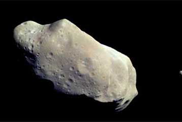 Οι αστεροειδείς περιστρέφονται με… ηλιακή ενέργεια